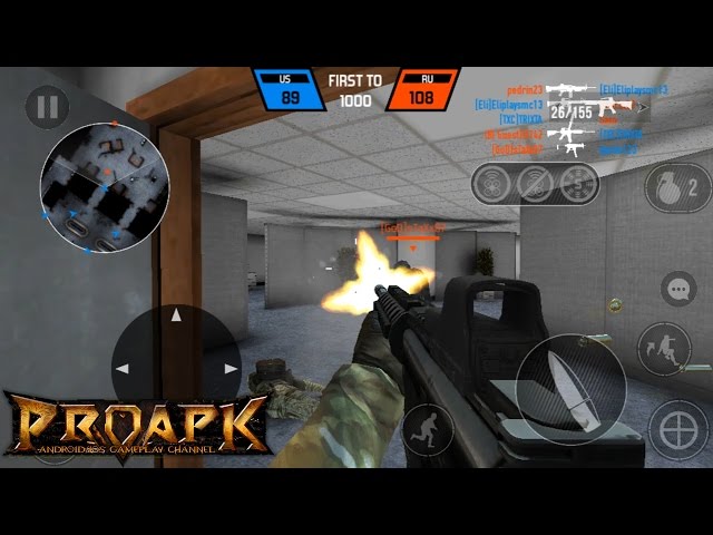 BULLET FORCE ANDROID - DICAS PARA COMEÇAR BEM NO JOGO 