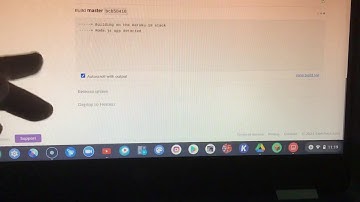 Bad news, a problem occurred with wrapper online revived