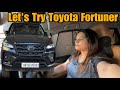 Lets try toyota fortuner swatisonidayalexploretheunseen2