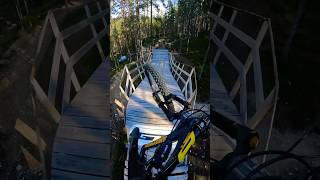 Perfect setup for some tricks bike biking mountainbike mtb slopeduro