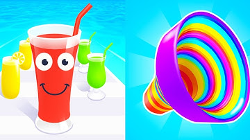 Count Master, Twerk Race, Battery Run 3D / All Level Mobile Game...