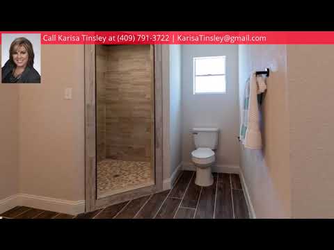 4020 Evangeline Dr, Vidor, TX home video tour