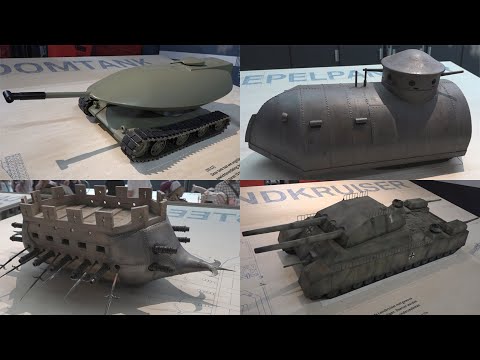 Twenty One Proto Tanks And Tank Concepts That Never Made It To Battle Safe Videos For Kids - roblox proto hacks