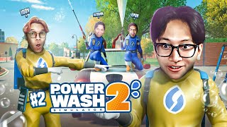 Download Lagu PowerWashPart2 MP3