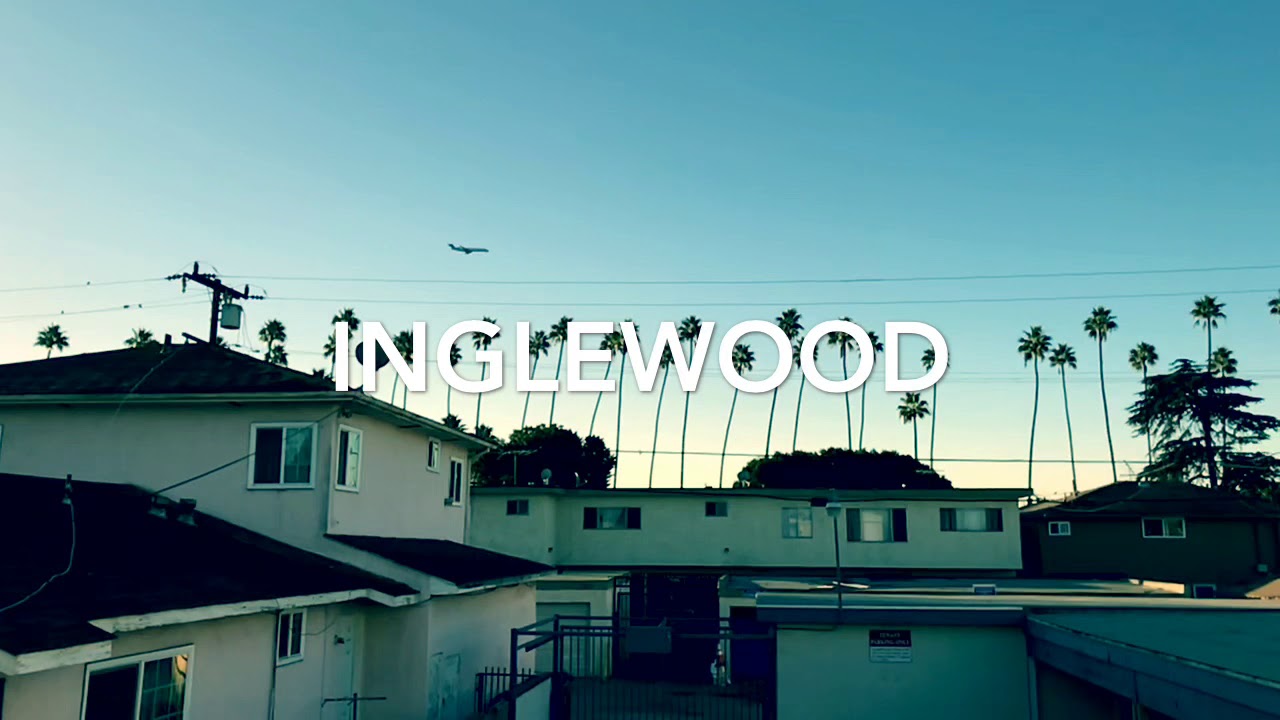 Inglewood California - YouTube