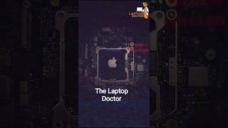 laptop not charging | #shorts #thelaptopdoctor #macbookrepair #macbookexpert #laptoprepair #charging
