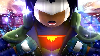 HOW TO FLY / CHAKRA GLIDE in Naruto Shinobi Striker screenshot 2