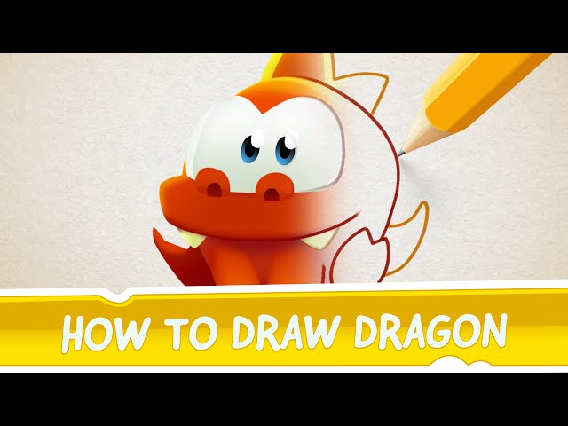 Cut the Rope: Magic Update - Meet the Dragon! 