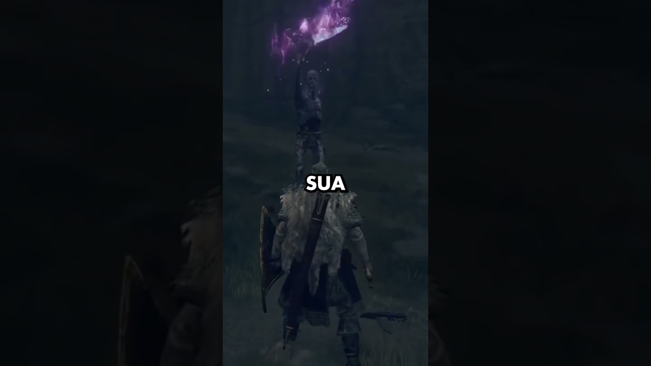 Radahn é o mais F#D@ de #eldenring #gamer #souslike #curiosidades #videogames #eldenringedit