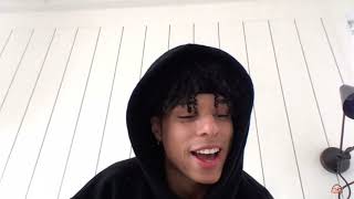 Larray Youtube Live | Plays Snippet of his Upcoming Song | 9/25/20
