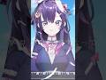 【弾き語り】烏【音風 いろは/アニソフィア】#shorts #vtuber #vsinger