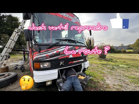 It S Time For Our Jack To Hit The Road Again