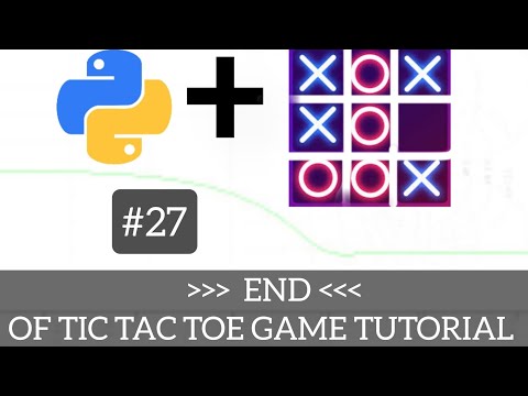 Python Tic Tac