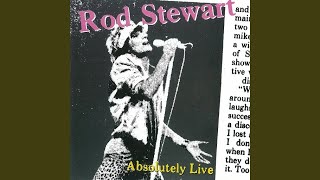Video thumbnail of "Rod Stewart - Rock My Plimsoul (Live 1982)"