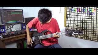 Mawar Bodas Guitar Cover By Hendar chords