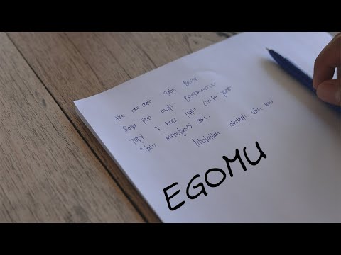 Pay feat Ipang - Egomu (Dibalik layar proses guide lagu Egomu)