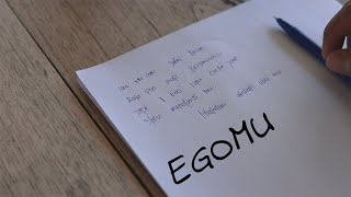 Egomu - Pay & Ipang || Cover By Yusten