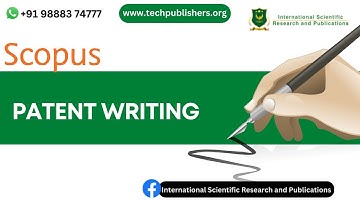 Patent Writing || A complete Guide
