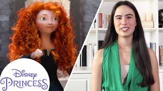 Real Life Princess | Juliette - Inspired by Merida | Ultimate Princess Celebration