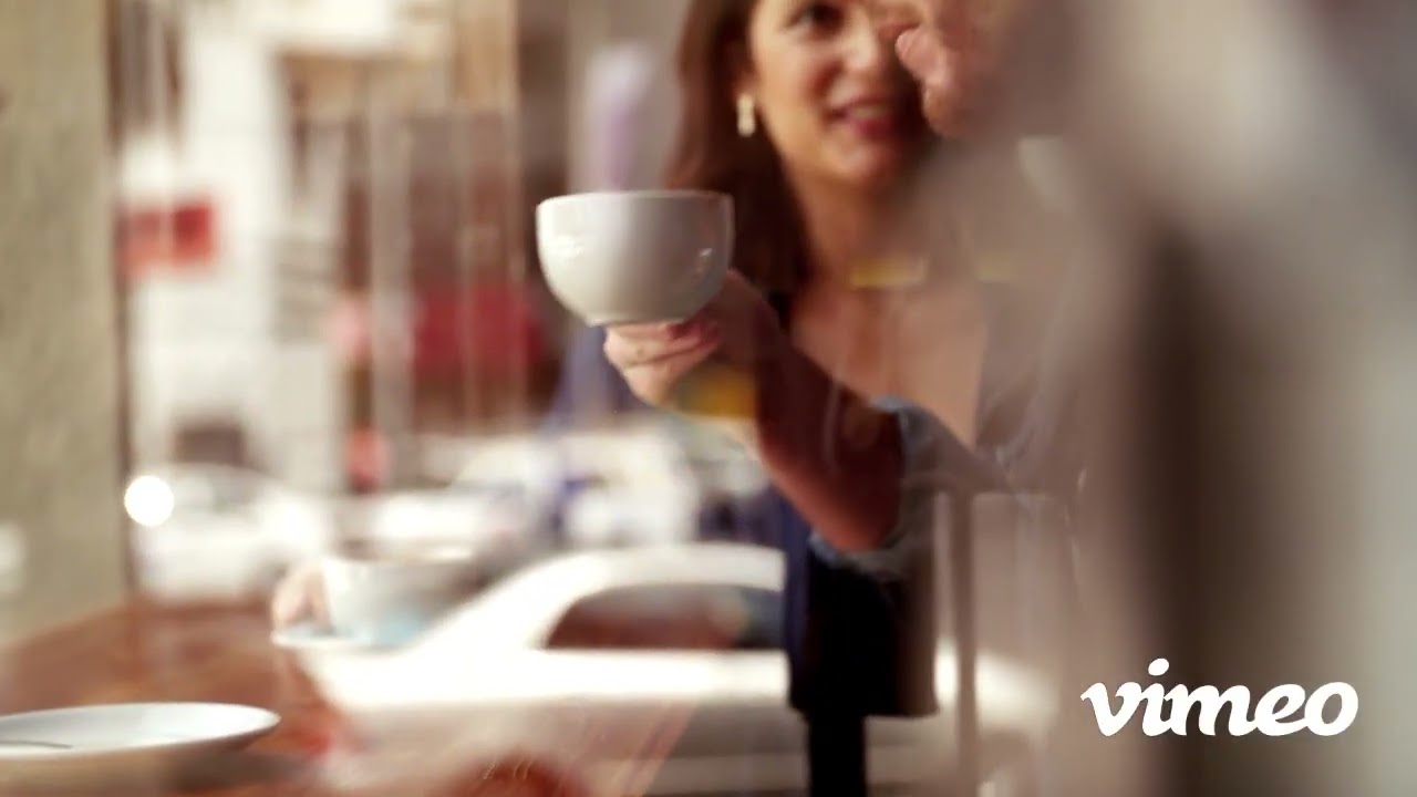 Coffee Culture Advertisement