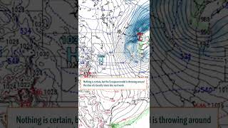 A potential storm around Thanksgiving? It’s something the National Weather Service is monitoring.