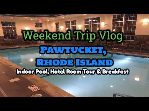 Weekend Trip | Pawtucket, Rhode Island | iTimPeou2000