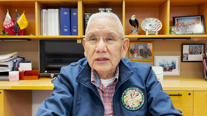Jicarilla Apache Nation - President Edward Velarde
