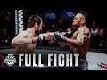 Abubakar Nurmagomedov vs Danny Davis Jr. | WSOF 26, 2015