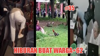 HIBURAN BUAT WARGA 62 | NGAKAK BIKIN MULES 🤣!!!