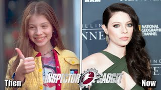 Inspector Gadget (1999) Cast Then And Now ★ 2020 (Before And After)