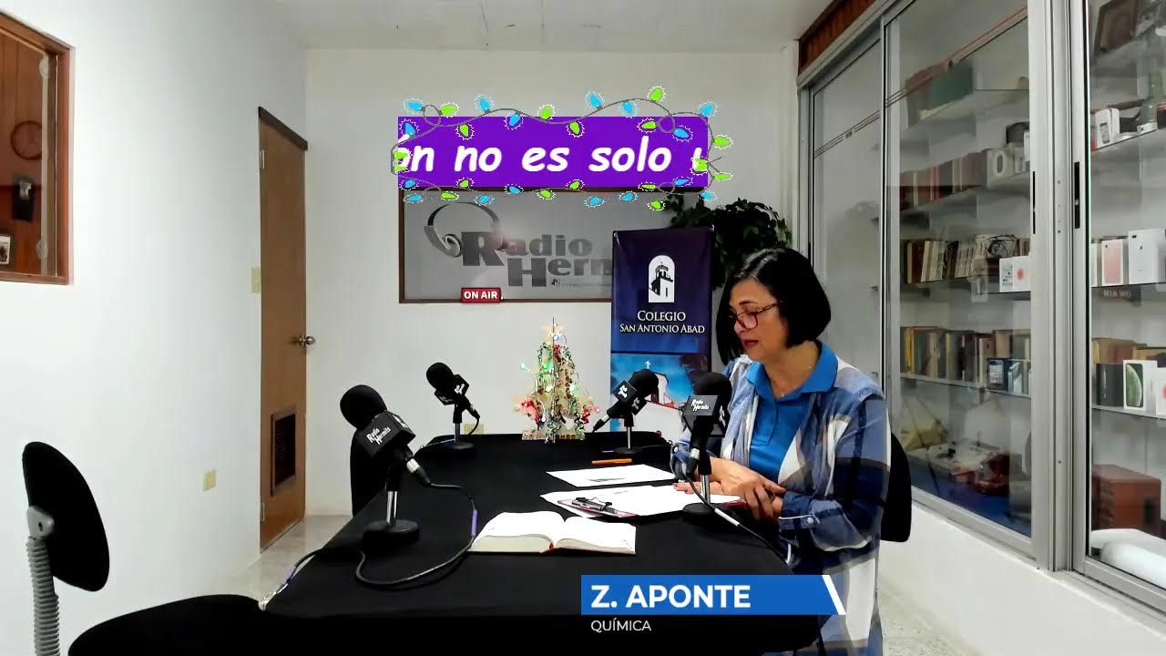 Oración y Anuncios de la Mañana 08 de diciembre de 2025