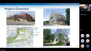 Site Plan Review Committee (SPRC) Meeting Air & Space Frc Assoc.1501 Langston Blvd | May 11, 2026