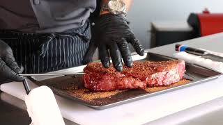 Easy Peasy London Broil Meat Recipe • REC TEC Greg