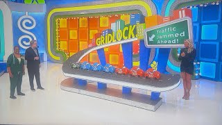 The Price Is Right  Gridlock 6262025