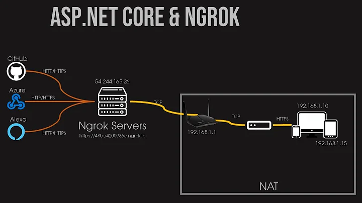 ASP.NET Core and Ngrok