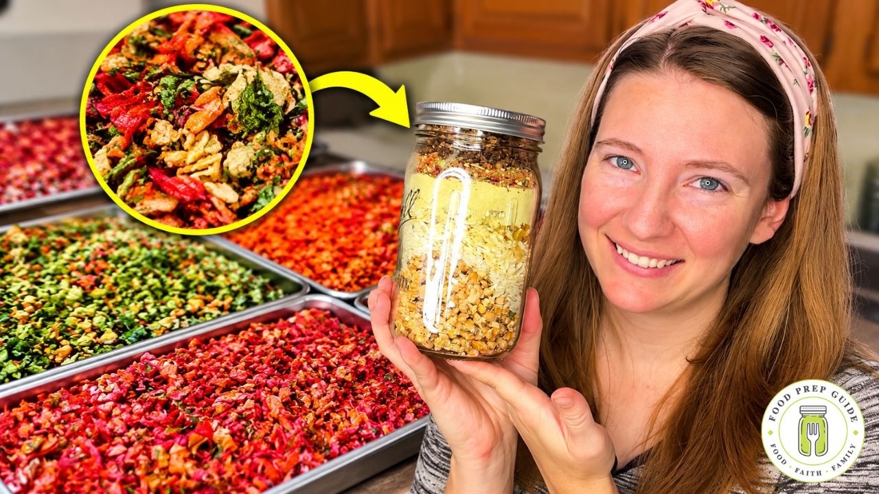 6 Freeze Dried Foods That Changed My Pantry Game