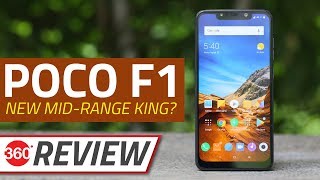 Poco F1 Review | Has OnePlus 6 Met Its Match?