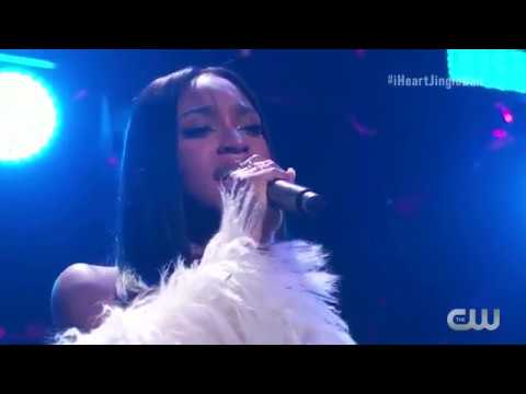 Khalid & Normani Preform Love Lies  [Z100 Jingle Ball 2018]