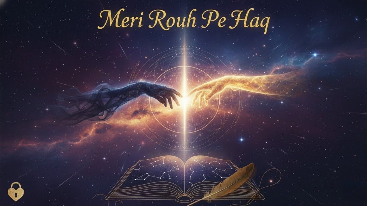 Har Saans Pe Hai Mera Haq - Meri Rooh Pe Haq | The Ultimate Obsessive Love Song | New Hindi Track