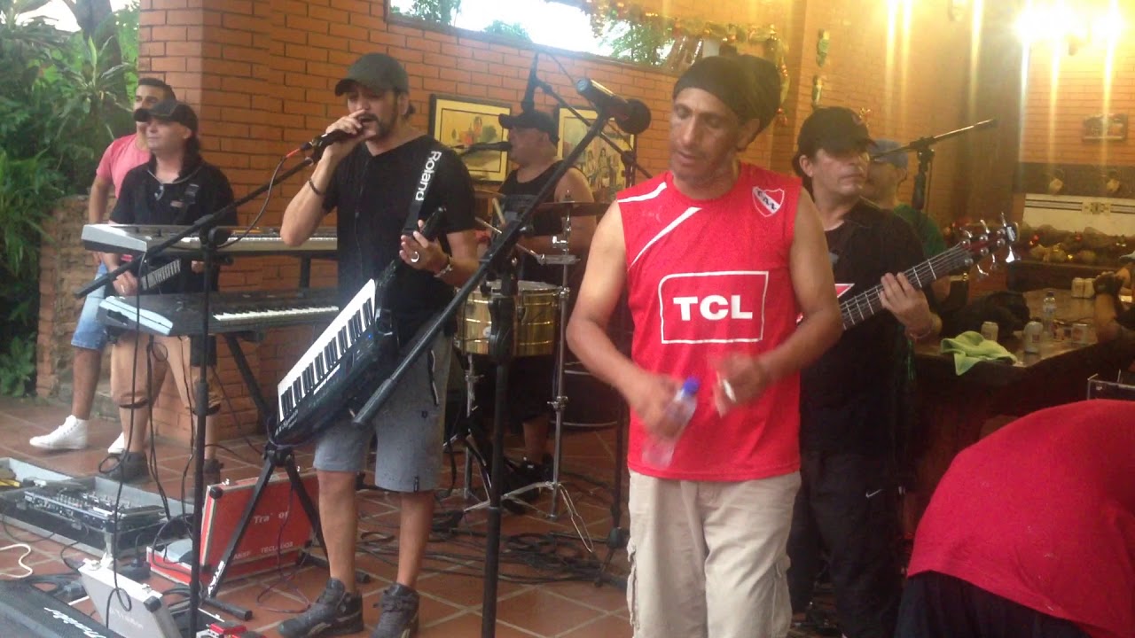 EL TRAIDOR Y LOS PIBES CHORROS - ENERO 2018