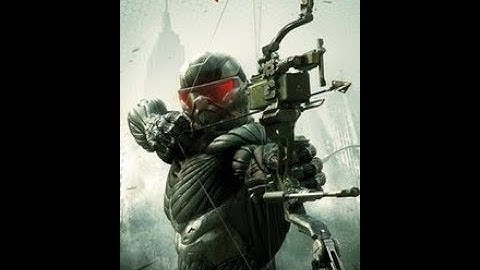 Crysis 3 training tutorial