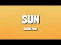 Derik Fein - Sun (Lyrics)