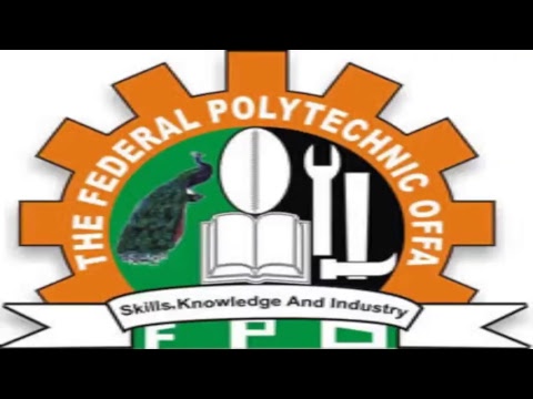 Federal Polytechnic Offa Live Stream