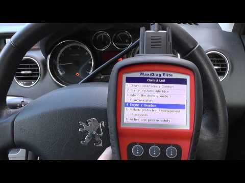 Vehicle diagnostic code lookup