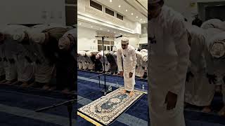 إمامة القارئ فراس السليمي بصلاة التراويح في جامع أهل القرآن  ٢٤ رمضان ١٤٤٦ هجري