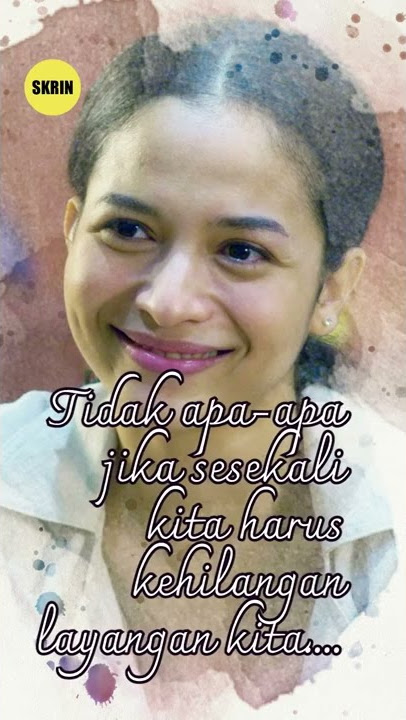 Kutipan Kinan Layangan Putus Bikin Nangis | Putri Marino