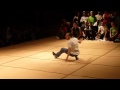 solo b-boy ROBIN vs LILOU uk bboy championship 2010.mp4