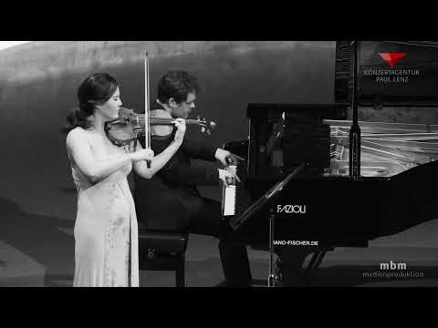 Hyeyoon Park Benjamin Grosvenor - AGPL 2022 - Sergej Rachmaninov Ungarischer Tanz Op.6 No.2