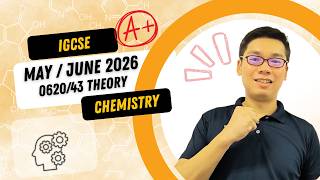 (0620/43/M/J/26) IGCSE Chemistry / May 2026 (mj 26) / Paper 43