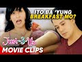 Uno & CJ become instant live-in partners | Just the 3 of Us | Movie Clips | YouTubeSuperStream (3/8)